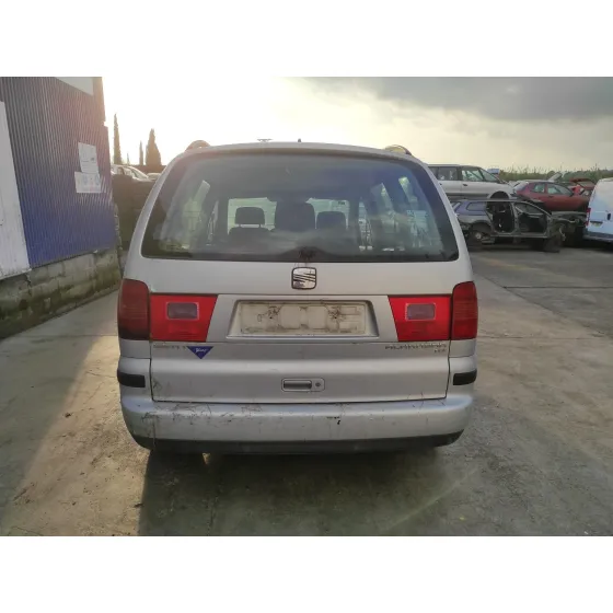 SEAT ALHAMBRA (7V9) '2001 * GRIS