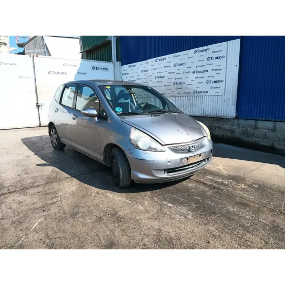 Honda JAZZ II (GD_, GE3, GE2) 2002