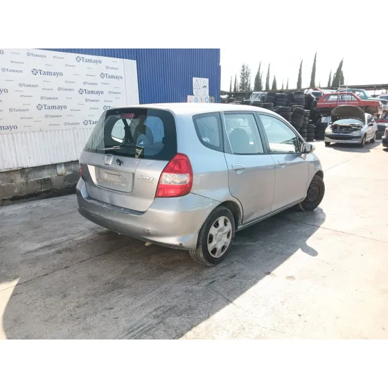 Honda JAZZ II (GD_, GE3, GE2) 2002