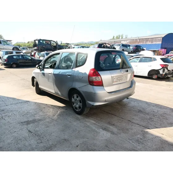 Honda JAZZ II (GD_, GE3, GE2) 2002