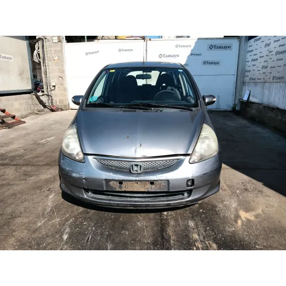 Honda JAZZ II (GD_, GE3, GE2) 2002