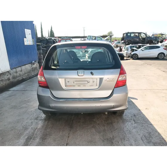 Honda JAZZ II (GD_, GE3, GE2) 2002