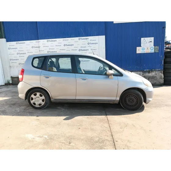 Honda JAZZ II (GD_, GE3, GE2) 2002