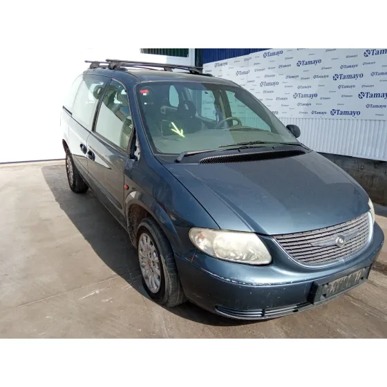 CHRYSLER VOYAGER (RG) '2003 2.5 CRD CAT GRIS