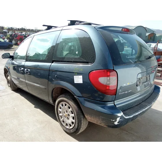 CHRYSLER VOYAGER (RG) '2003 2.5 CRD CAT GRIS