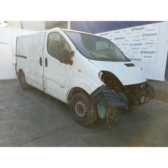 NISSAN PRIMASTAR (X..) '2007 2.0 DCI DIESEL BLANCO
