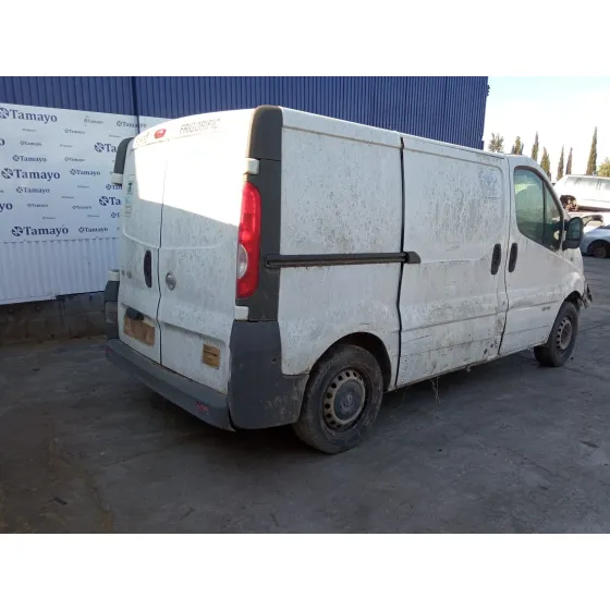 NISSAN PRIMASTAR (X..) '2007 2.0 DCI DIESEL BLANCO