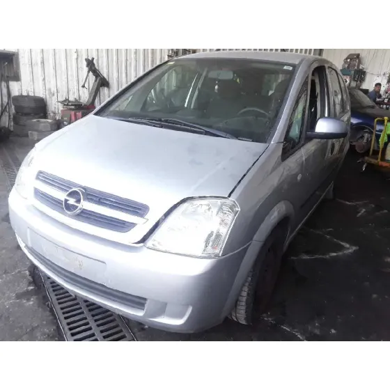 OPEL MERIVA '2004 1.7 16V CDTI PLATA