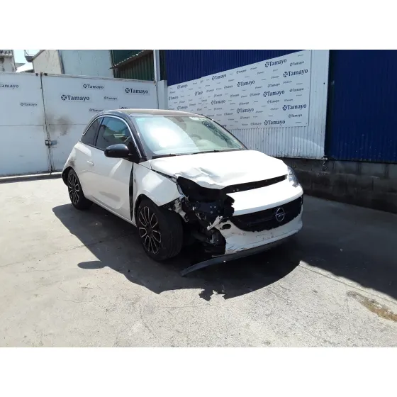 OPEL ADAM '2017 * BLANCO