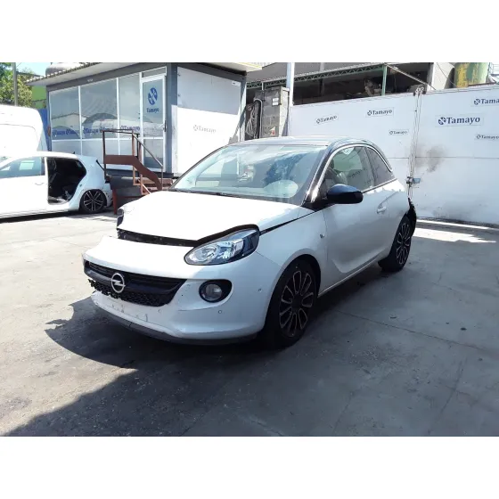 OPEL ADAM '2017 * BLANCO