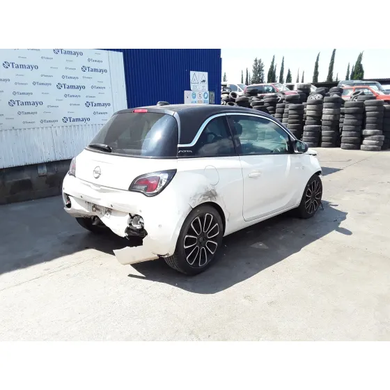 OPEL ADAM '2017 * BLANCO