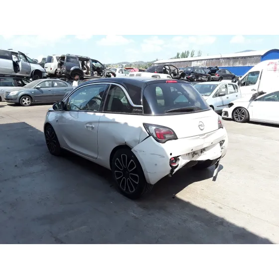 OPEL ADAM '2017 * BLANCO