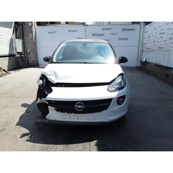 OPEL ADAM '2017 * BLANCO
