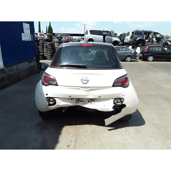 OPEL ADAM '2017 * BLANCO