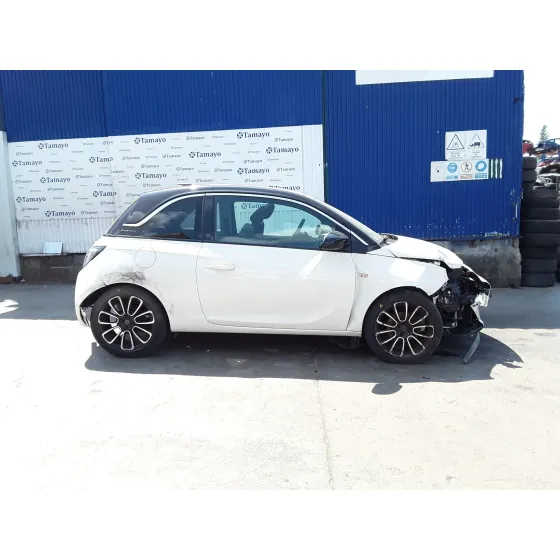 OPEL ADAM '2017 * BLANCO