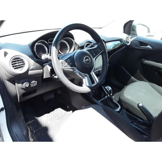 OPEL ADAM '2017 * BLANCO
