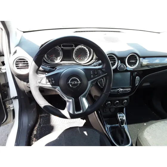 OPEL ADAM '2017 * BLANCO
