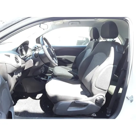 OPEL ADAM '2017 * BLANCO