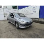 PEUGEOT 206 BERLINA PEUGEOT 206 BERLINA '2003 * PLATA 1998