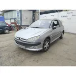PEUGEOT 206 BERLINA PEUGEOT 206 BERLINA '2003 * PLATA 1998