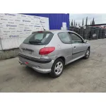 PEUGEOT 206 BERLINA PEUGEOT 206 BERLINA '2003 * PLATA 1998