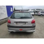 PEUGEOT 206 BERLINA PEUGEOT 206 BERLINA '2003 * PLATA 1998