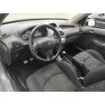 PEUGEOT 206 BERLINA PEUGEOT 206 BERLINA '2003 * PLATA 1998