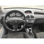 PEUGEOT 206 BERLINA PEUGEOT 206 BERLINA '2003 * PLATA 1998