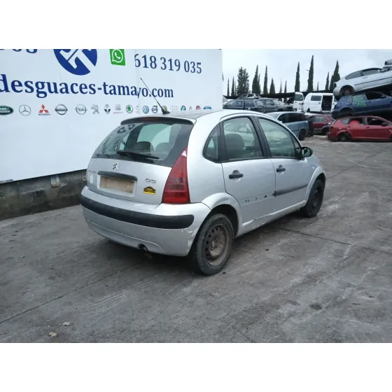 Citroen C3 I (FC_, FN_) 2002