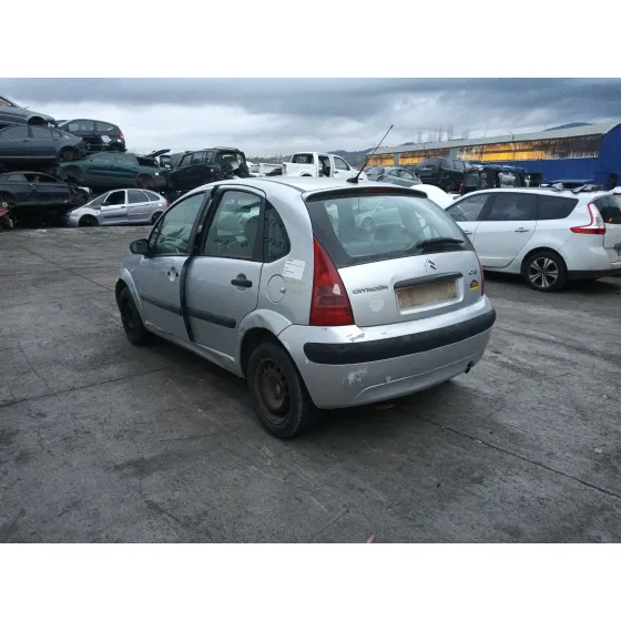 Citroen C3 I (FC_, FN_) 2002