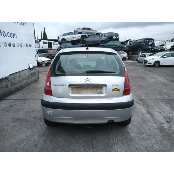 Citroen C3 I (FC_, FN_) 2002
