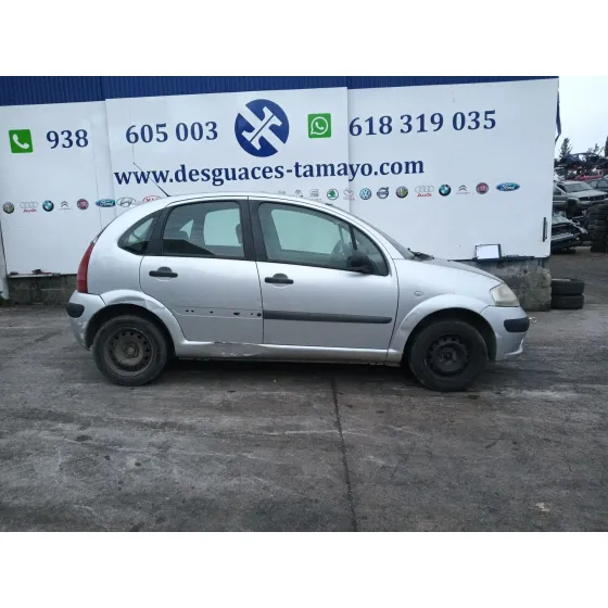 Citroen C3 I (FC_, FN_) 2002