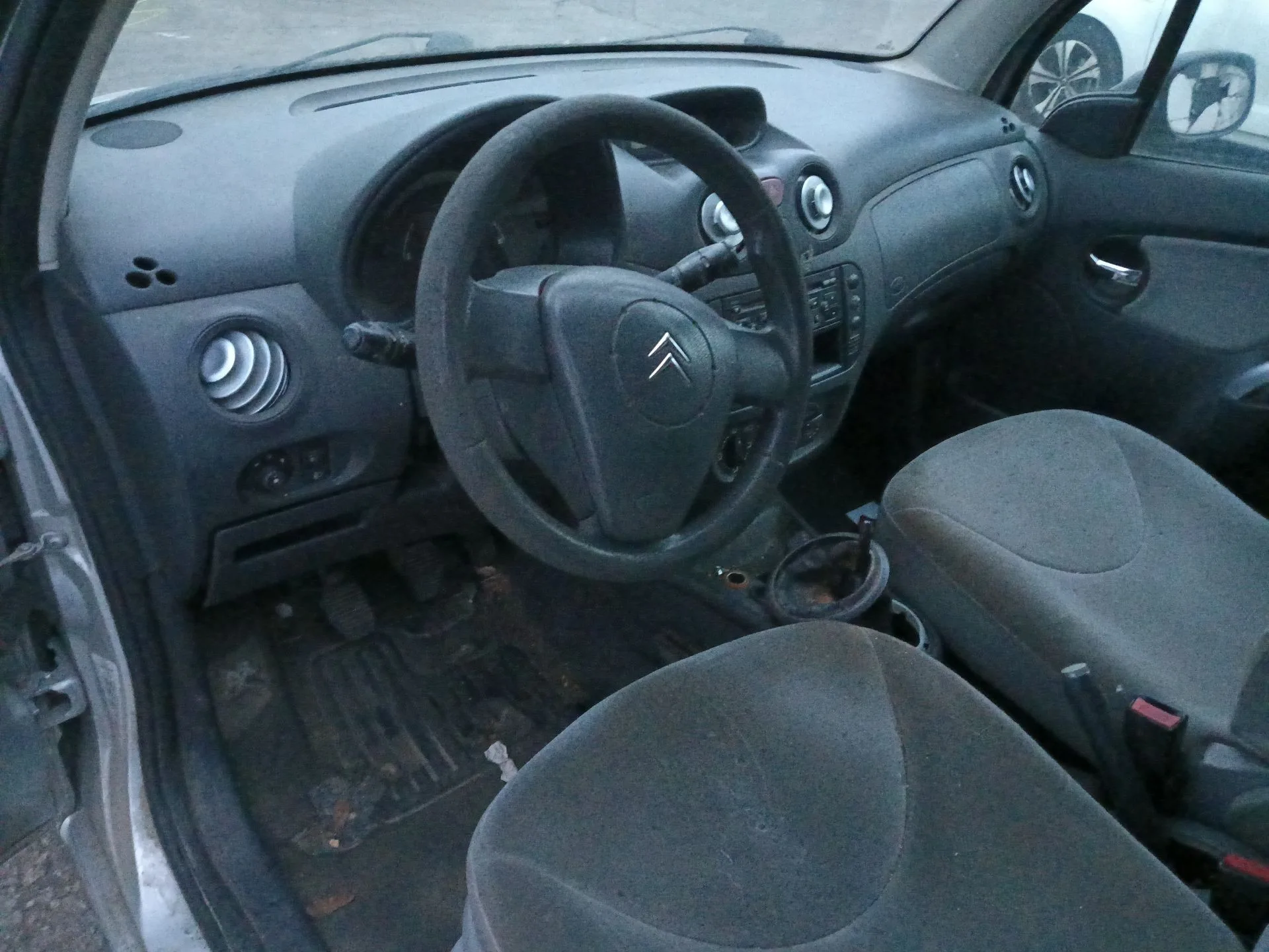 Citroen C3 I (FC_, FN_) 2002