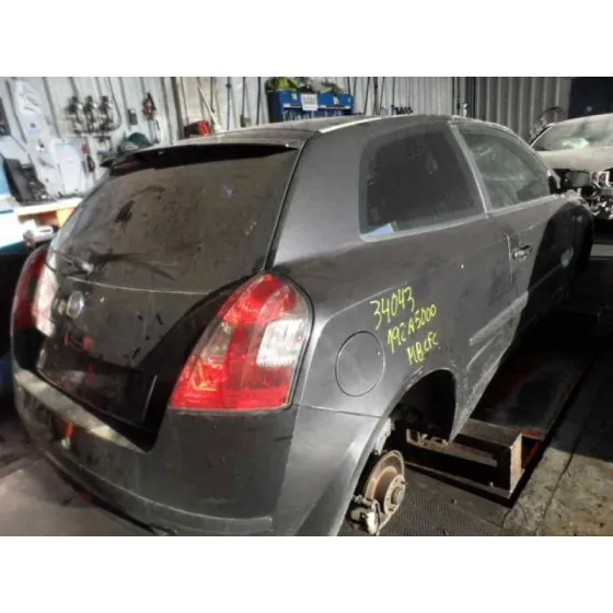 FIAT STILO (192) '2005 1.9 JTD 16V CAT NEGRO