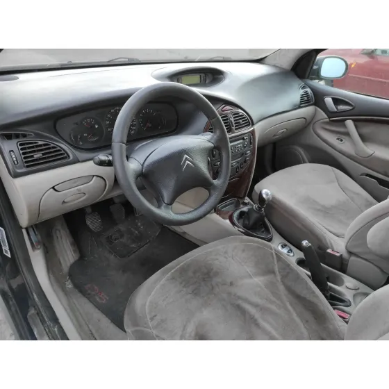 CITROEN C5 BERLINA '2004 * AZUL