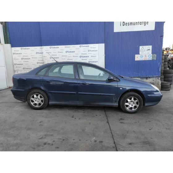 CITROEN C5 BERLINA '2004 * AZUL