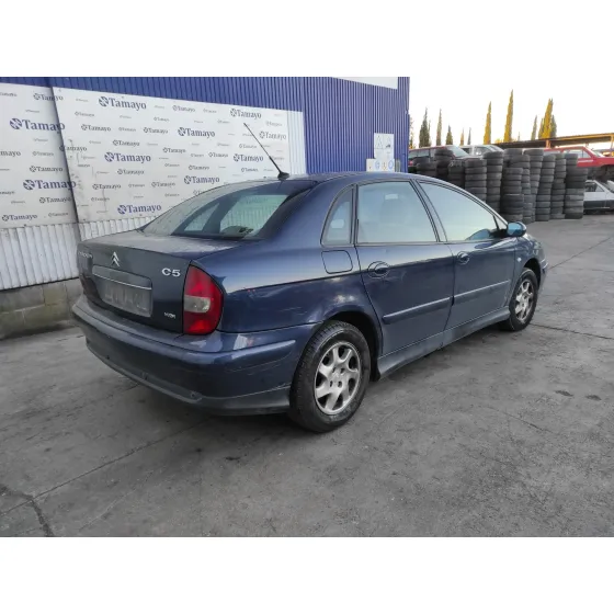 CITROEN C5 BERLINA '2004 * AZUL