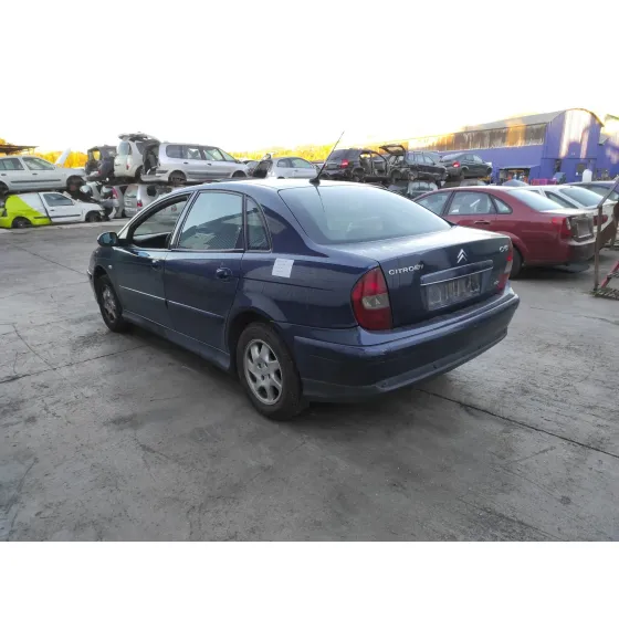 CITROEN C5 BERLINA '2004 * AZUL