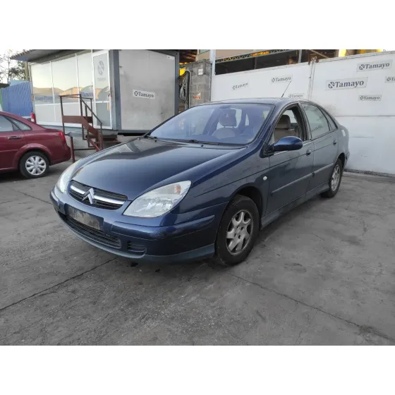 CITROEN C5 BERLINA '2004 * AZUL