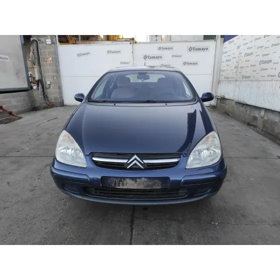 CITROEN C5 BERLINA '2004 * AZUL
