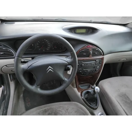 CITROEN C5 BERLINA '2004 * AZUL