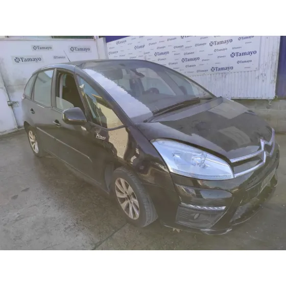 CITROEN C4 PICASSO '2011 1.6 HDI FAP NEGRO