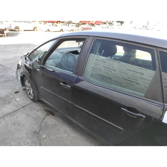 CITROEN C4 PICASSO '2011 1.6 HDI FAP NEGRO