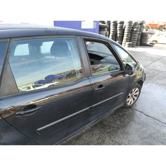 CITROEN C4 PICASSO '2011 1.6 HDI FAP NEGRO