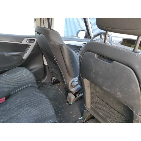 CITROEN C4 PICASSO '2011 1.6 HDI FAP NEGRO