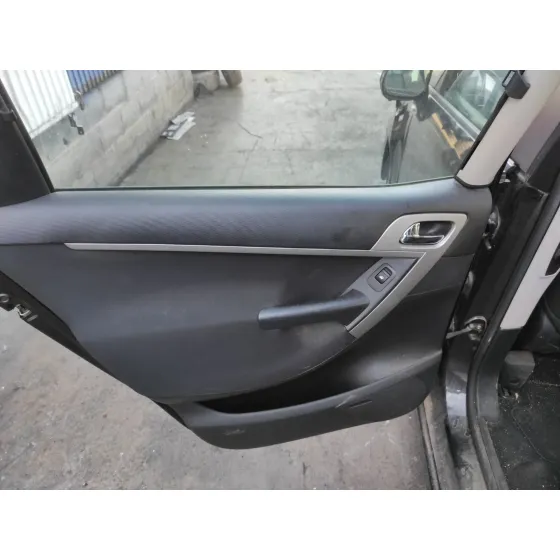 CITROEN C4 PICASSO '2011 1.6 HDI FAP NEGRO