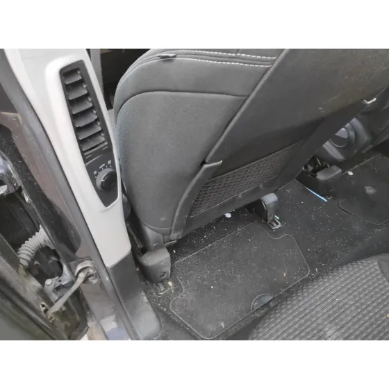 CITROEN C4 PICASSO '2011 1.6 HDI FAP NEGRO