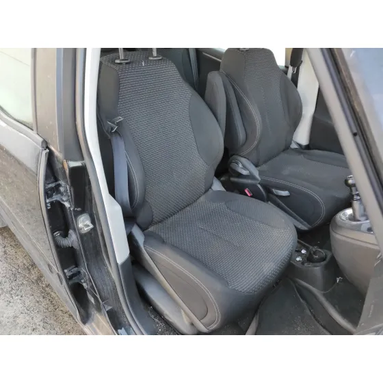 CITROEN C4 PICASSO '2011 1.6 HDI FAP NEGRO
