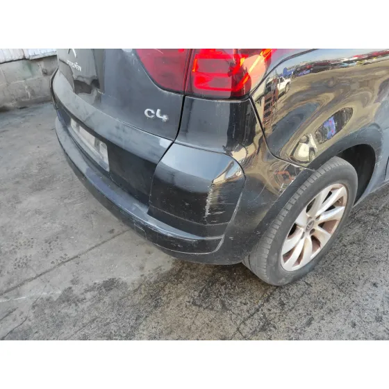 CITROEN C4 PICASSO '2011 1.6 HDI FAP NEGRO