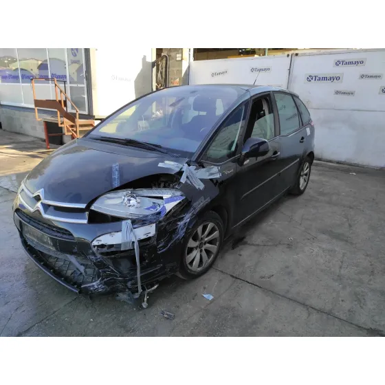CITROEN C4 PICASSO '2011 1.6 HDI FAP NEGRO